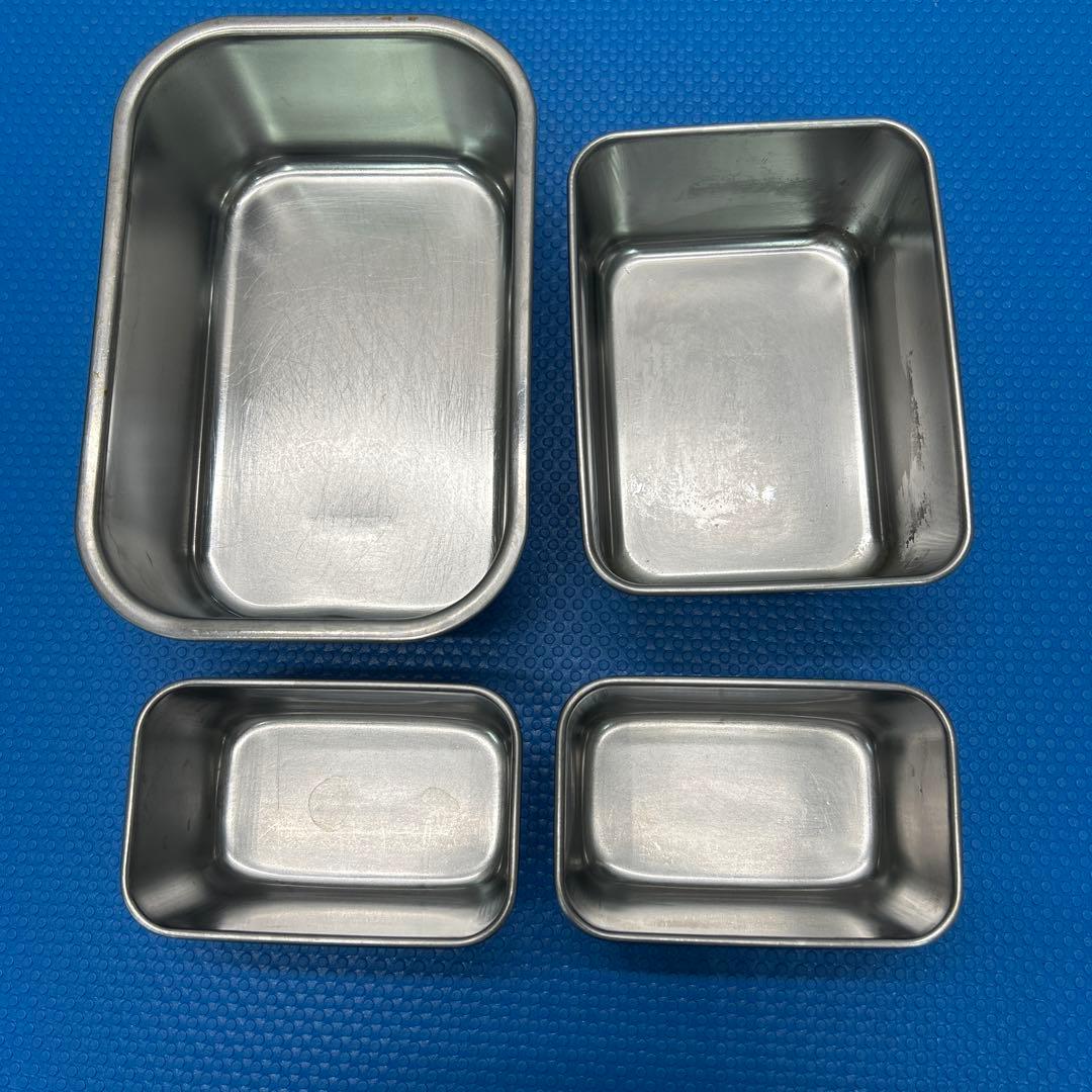 調理用バット　トレー　水切り盆　21点セット　ステンレス　業務用