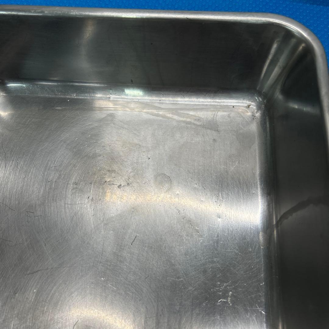 調理用バット　トレー　水切り盆　21点セット　ステンレス　業務用