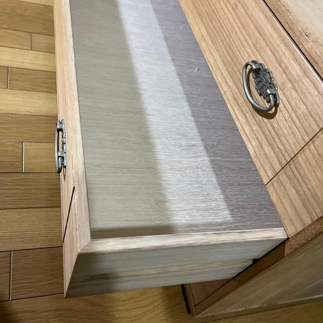 桐タンス　桐箪笥　着物収納　着物箪笥　アンティーク　和風家具　レトロ　和ダンス