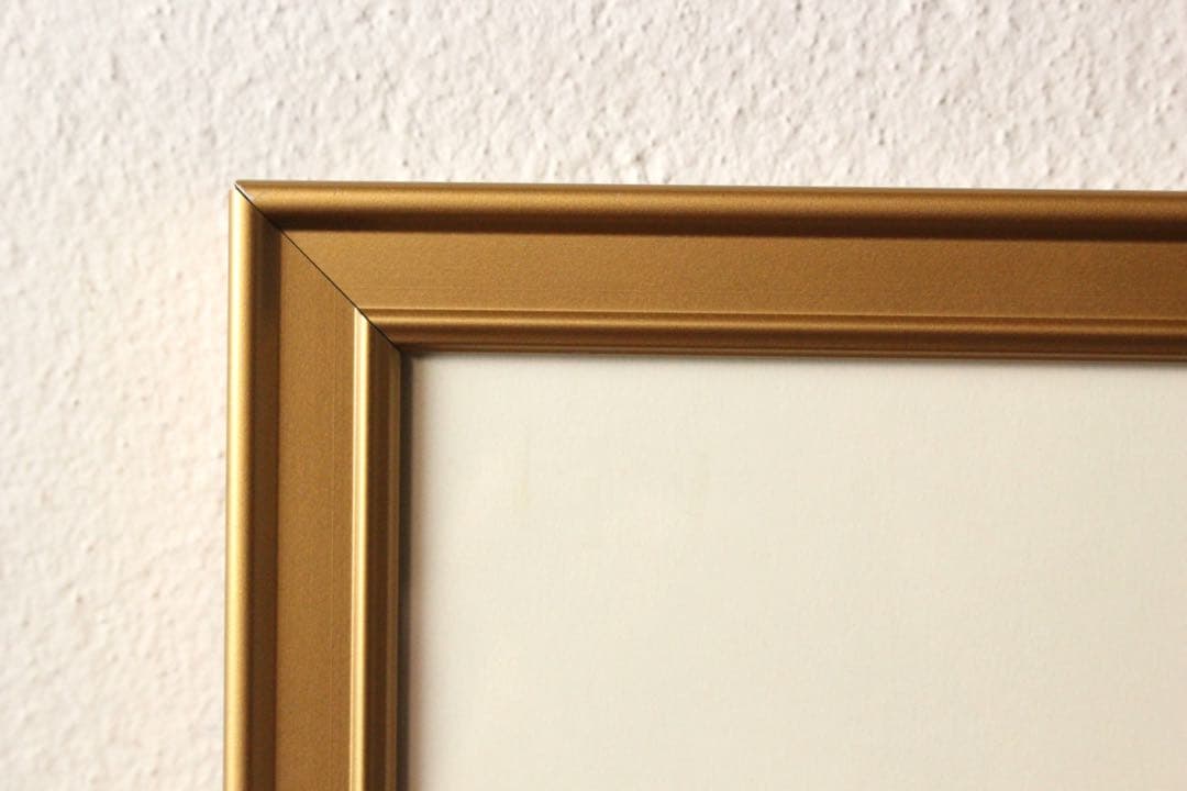 No4820 額装　クロード・マヌキアン　リトグラフ「公園での出会い」　送料無料