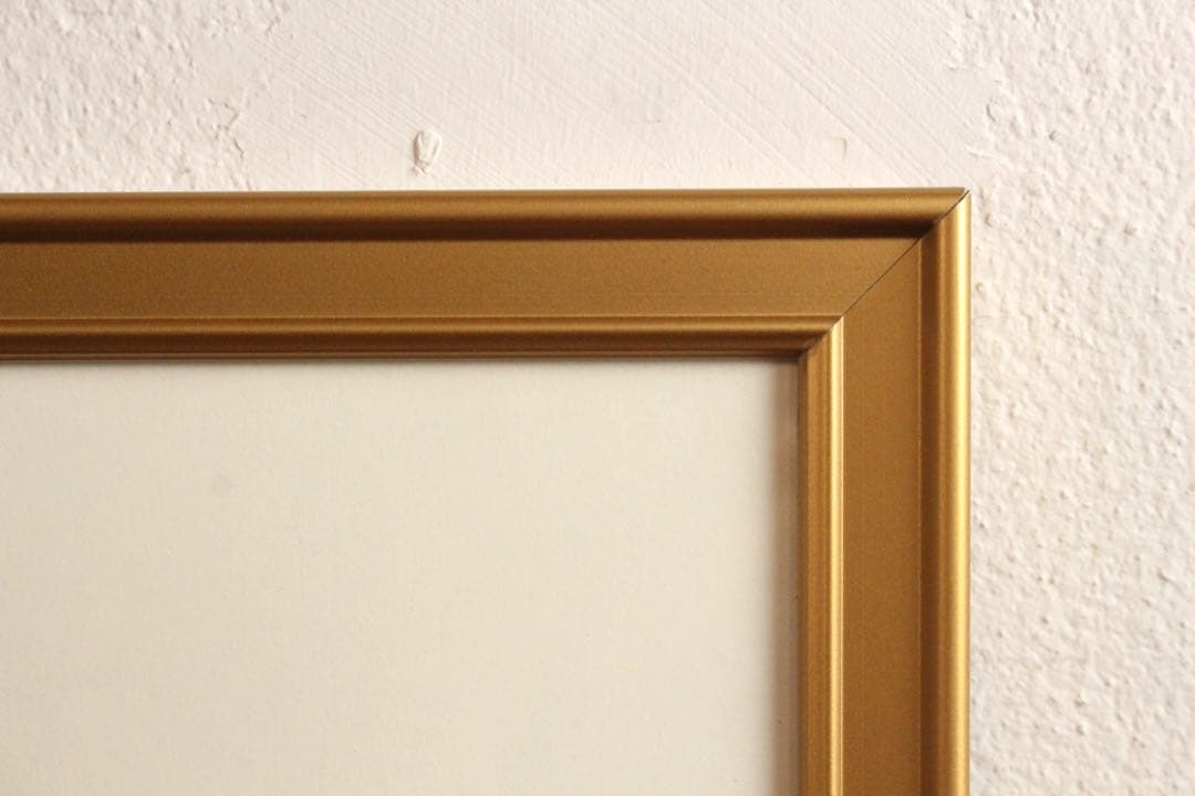 No4820 額装　クロード・マヌキアン　リトグラフ「公園での出会い」　送料無料