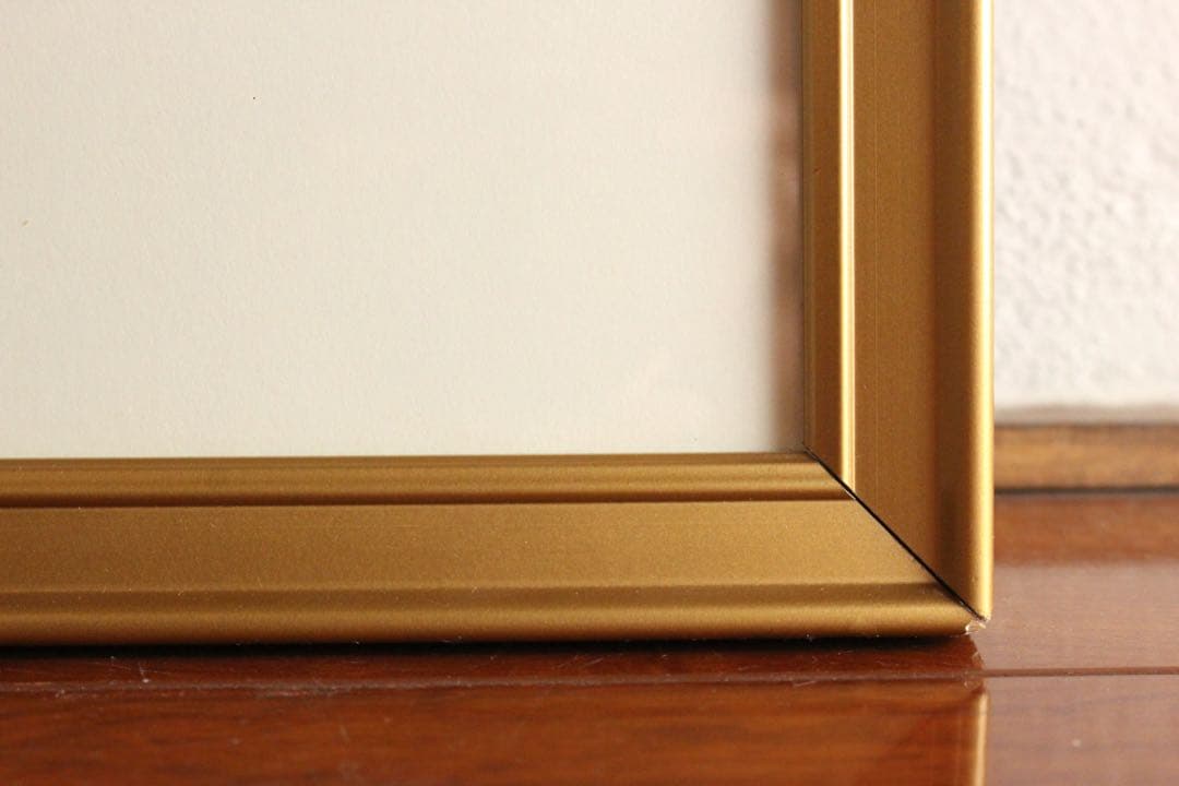 No4820 額装　クロード・マヌキアン　リトグラフ「公園での出会い」　送料無料