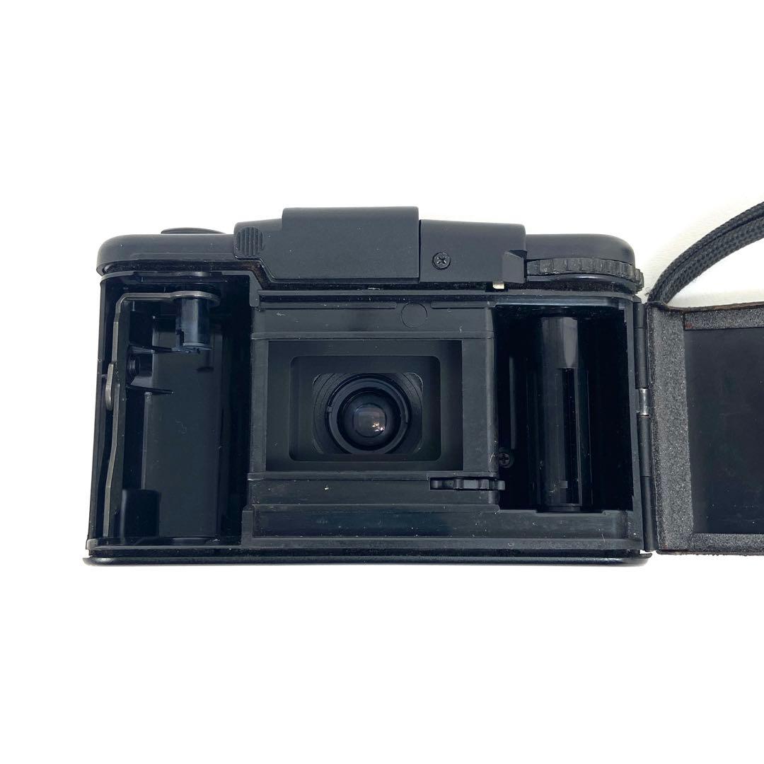OLYMPUS オリンパス XA 2 フィルムカメラ 動作品