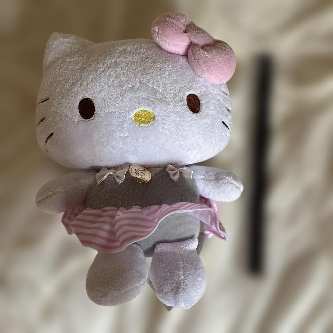 キティちゃん❤️レア　ぬいぐるみ　タグ付き