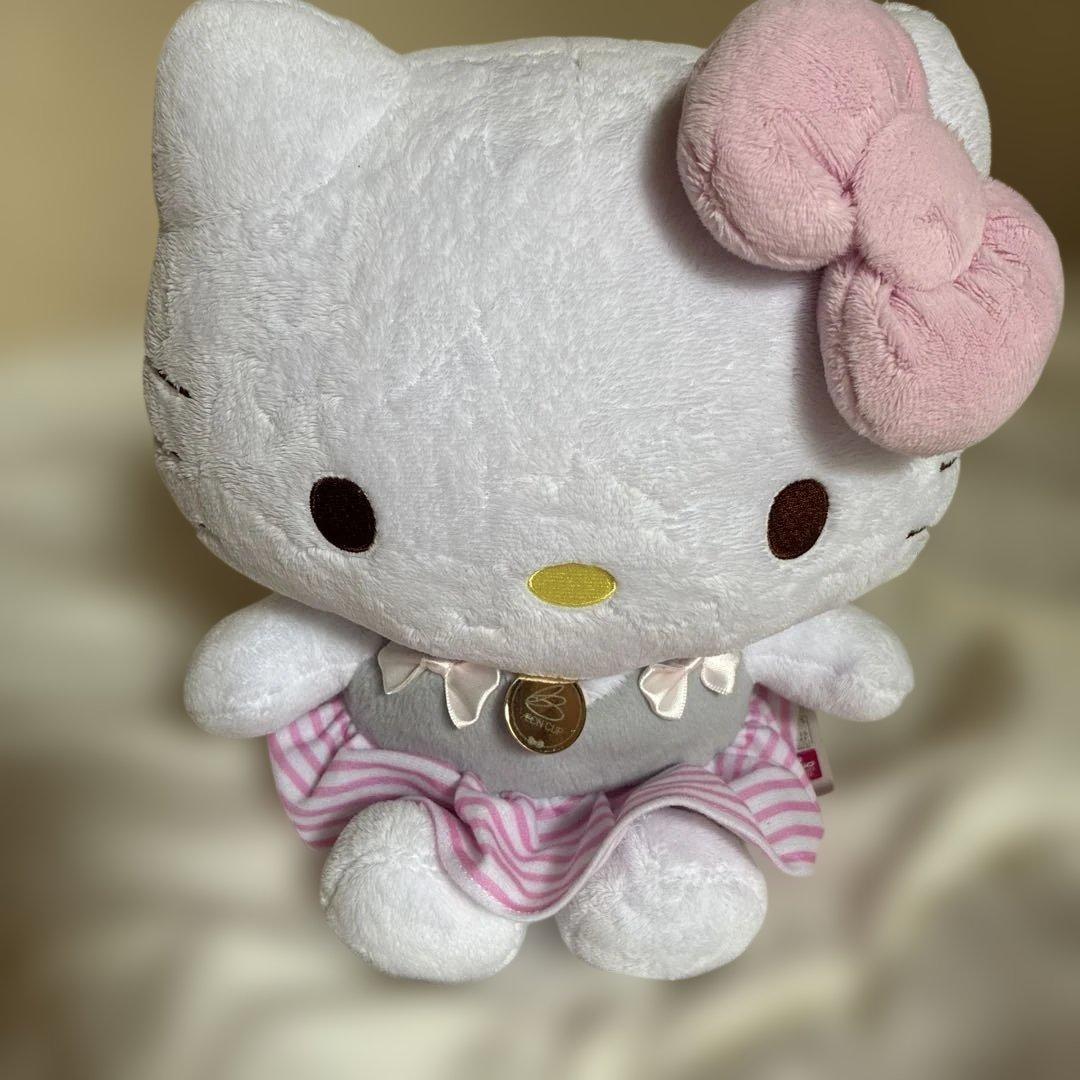 キティちゃん❤️レア　ぬいぐるみ　タグ付き