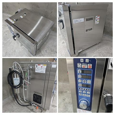 2020年製 ニチワ スチームコンベクションオーブン ASCO-5230RL-L