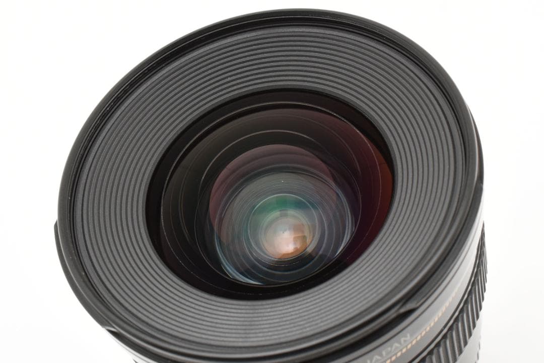 極美品☆ キャノン Canon EF 20mm F2.8 USM AF 8107