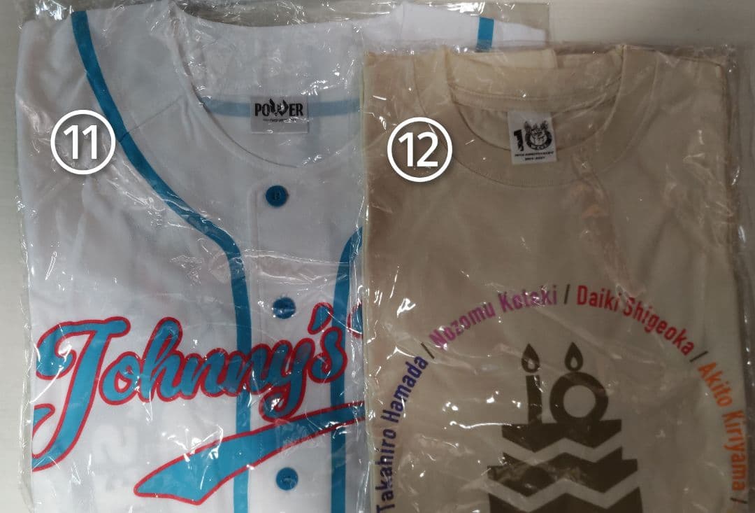 WEST.　フィギュア　7体　おまけ