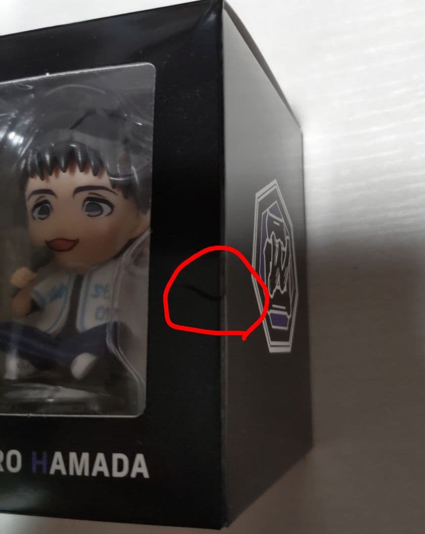 WEST.　フィギュア　7体　おまけ