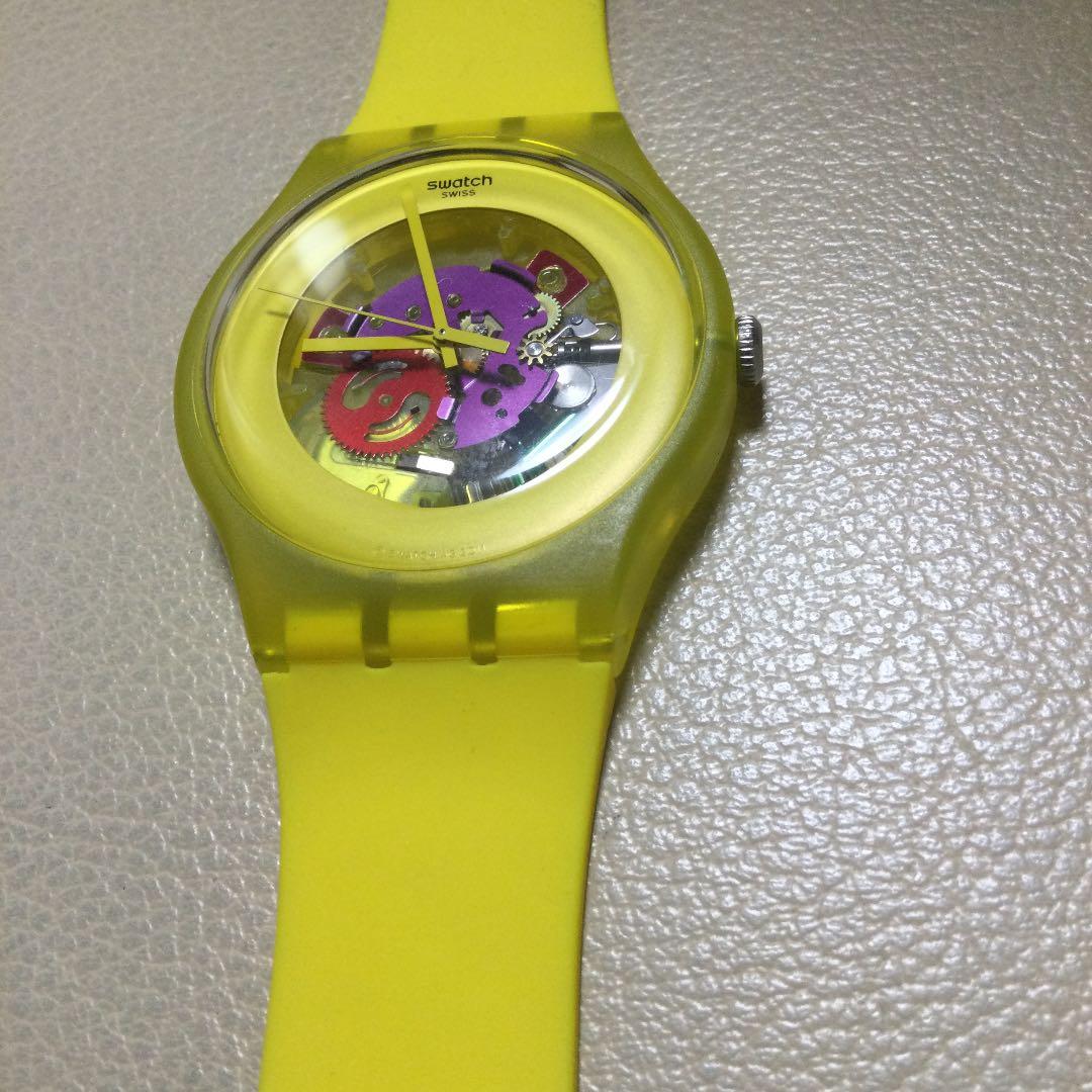 スウォッチ　腕時計