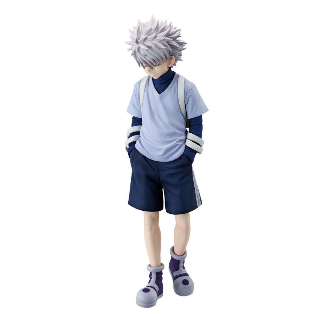 【新品未開封】HUNTER×HUNTER 　1番くじ　フィギュアセット