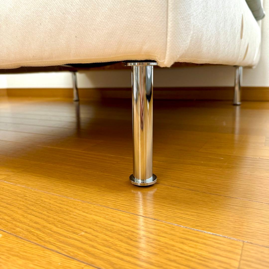 aia【美品】IKEA イケア ソーデルハムン 1人掛け　ベージュ