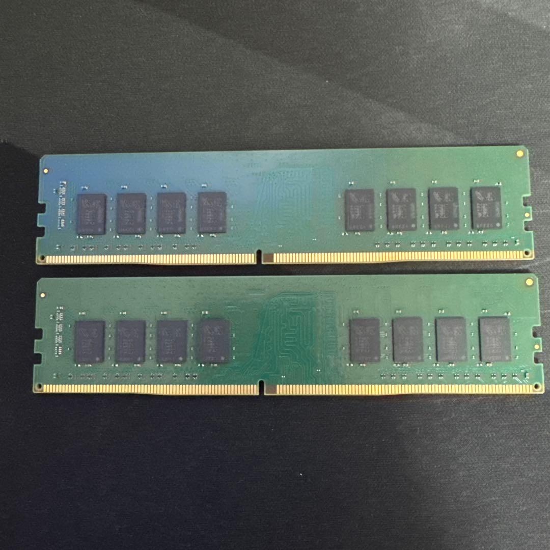 Crucial CT8G4DFS832A DDR4 16GB×2 3200MHz