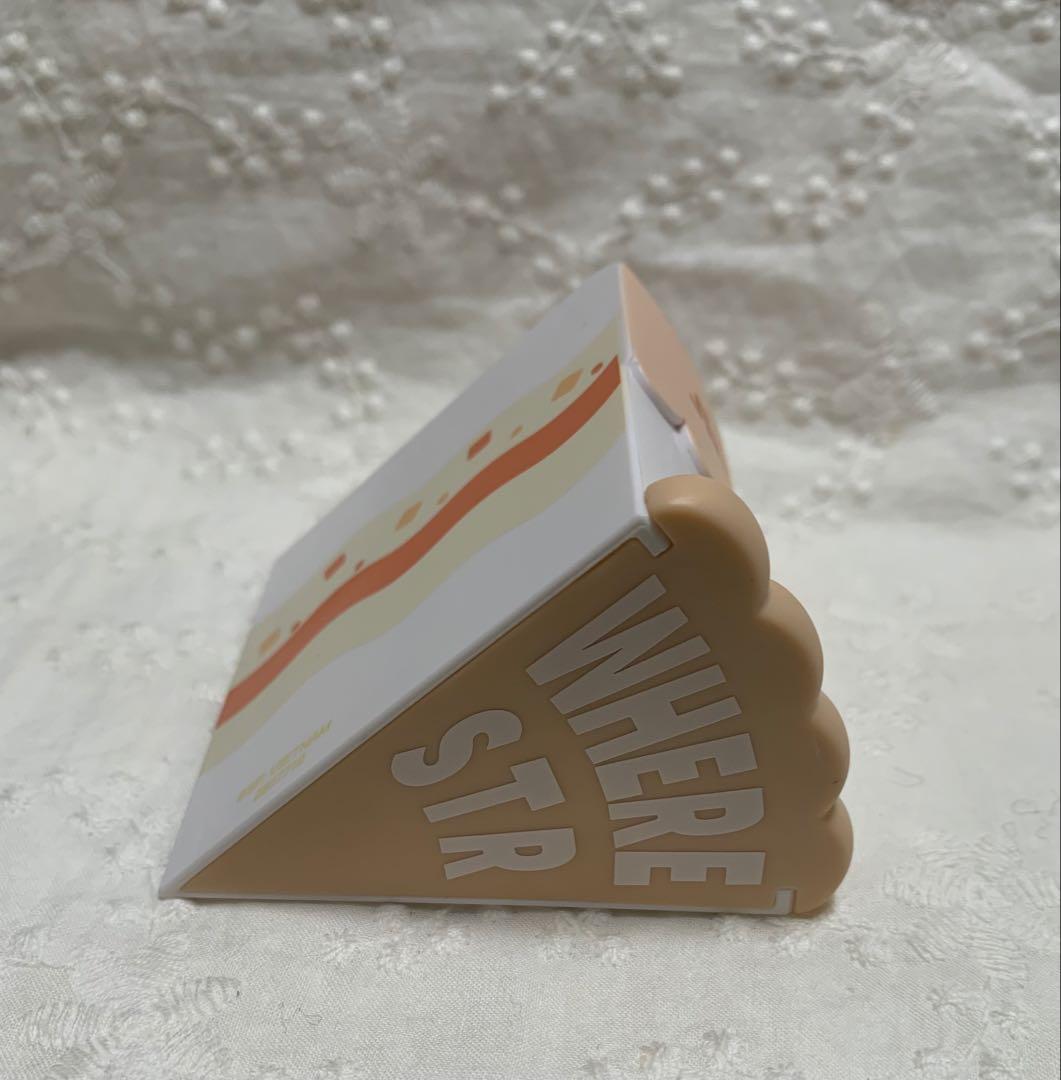 skzoo birthday cake コレクション　3個セット
