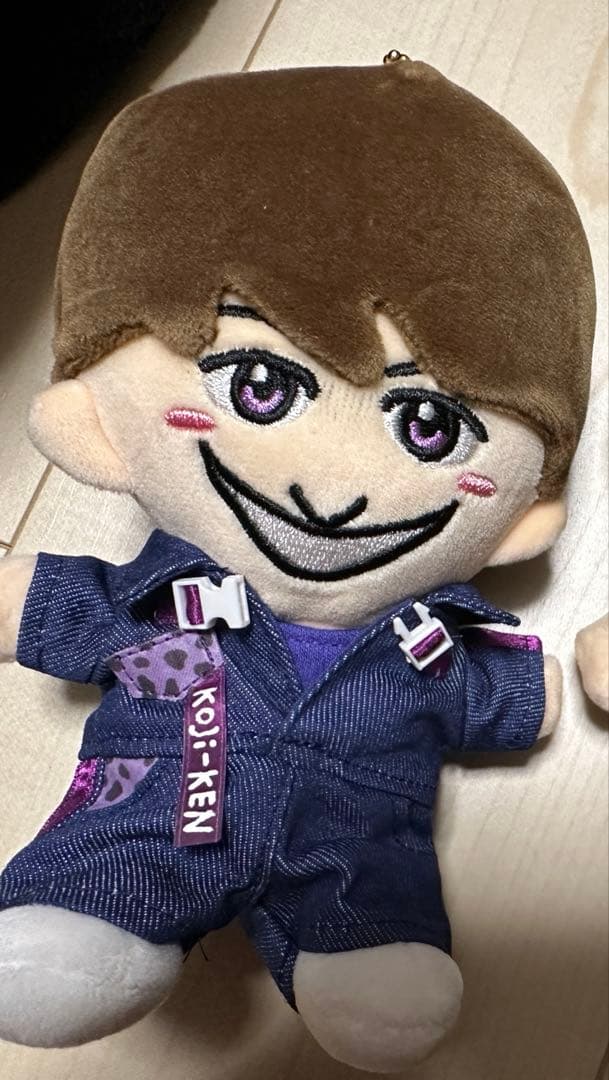 Aぇ!group 小島健 ちびぬい　衣装つき