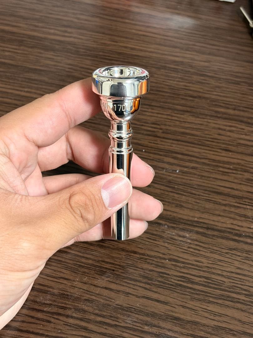 YAMAHA 17D4トランペットマウスピース