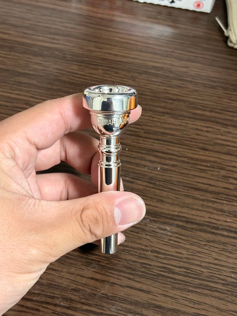 YAMAHA 17D4トランペットマウスピース