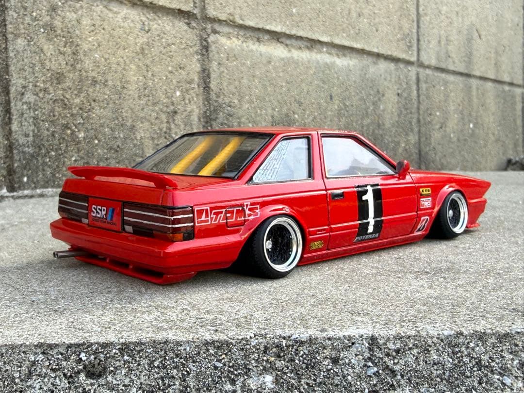 10ソアラ 後期 GZ10 MZ10 福岡仕様 北九州仕様街道レーサーグラチャン