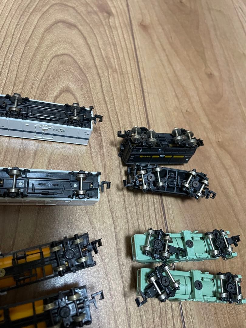 S*d様 KATO TOMIX 貨物列車　まとめて