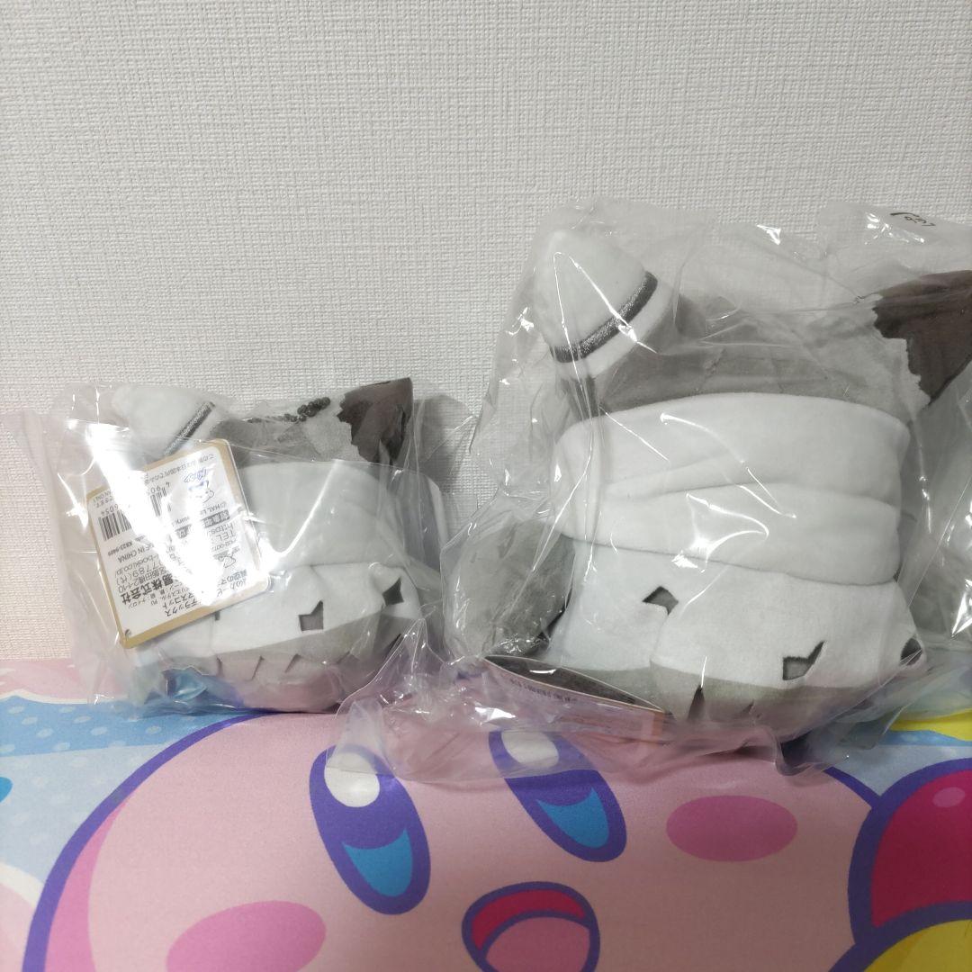 マホロア　ミニミニフレンズ　異空のマホロア　マスコット　ぬいぐるみ　カービィ