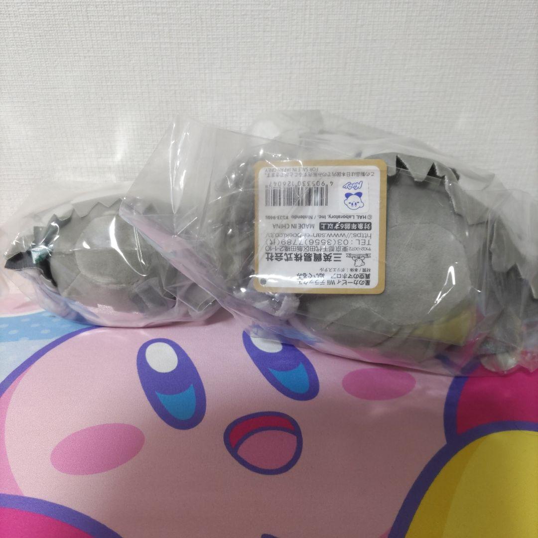 マホロア　ミニミニフレンズ　異空のマホロア　マスコット　ぬいぐるみ　カービィ