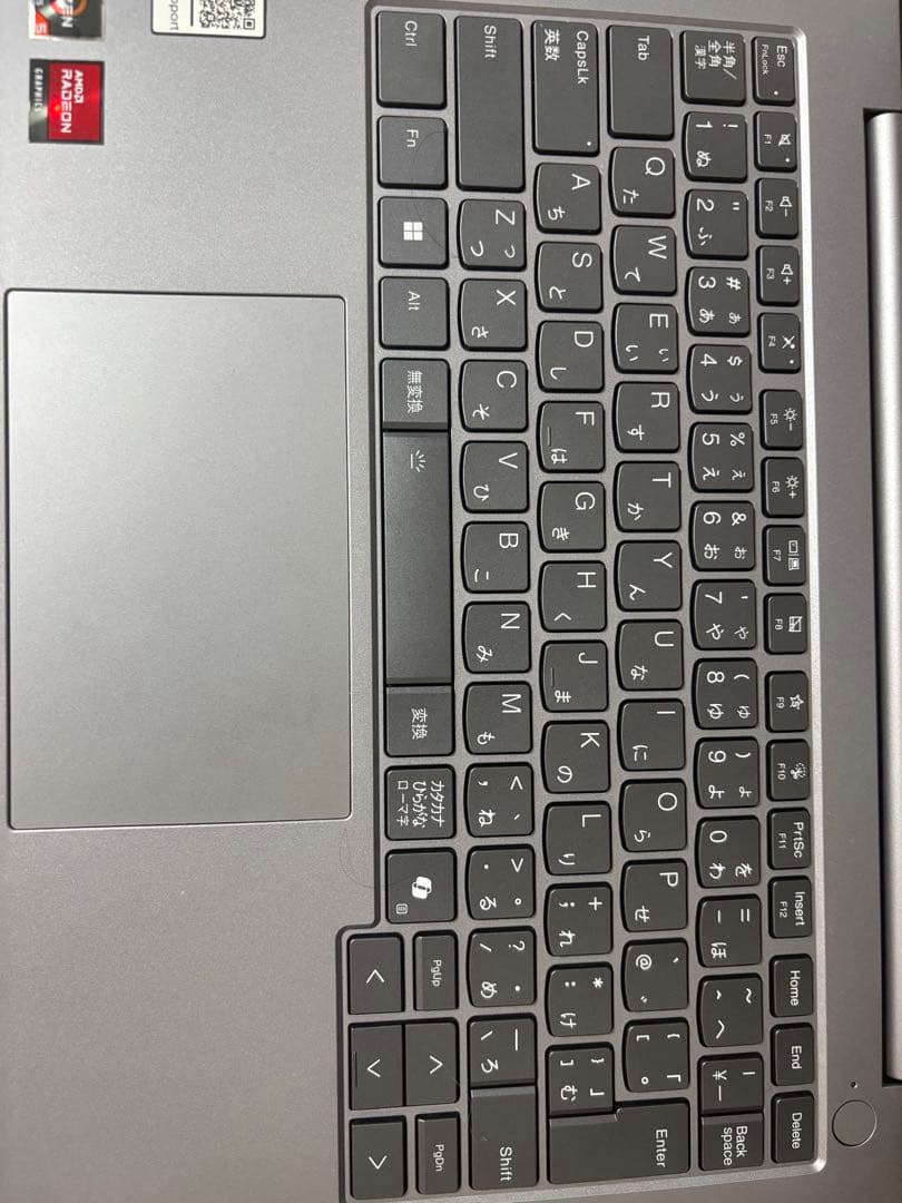 「美品」ThinkBook 14 Gen7 Ryzen5 RAM16G