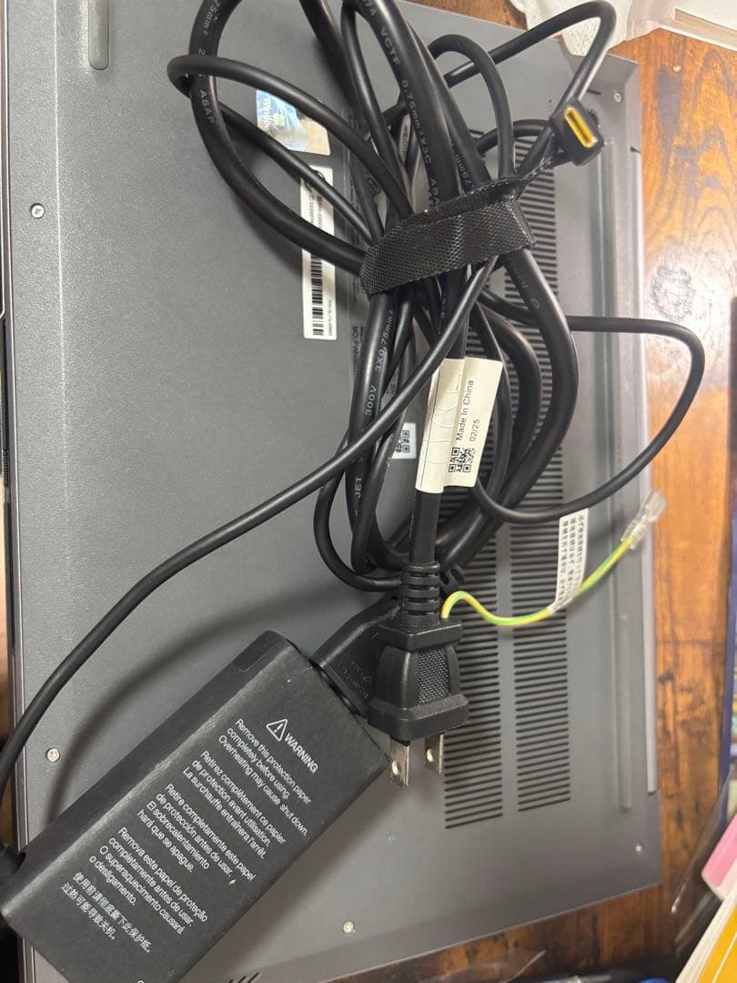 「美品」ThinkBook 14 Gen7 Ryzen5 RAM16G