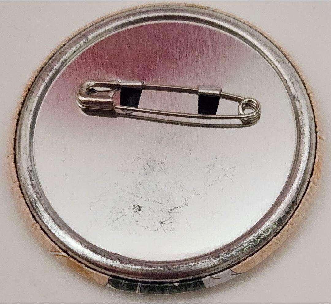 名探偵コナン　コナン　灰原哀　キャラバッジ　灰原がいっぱい　缶バッジ　レア　希少