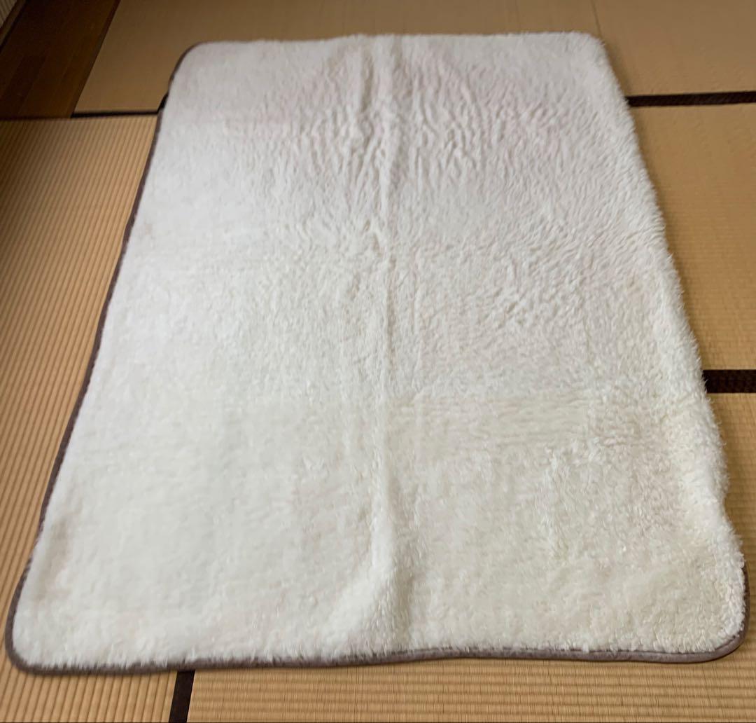 敷き毛布　プレミアムソフウール　シングル　PSF-S17M