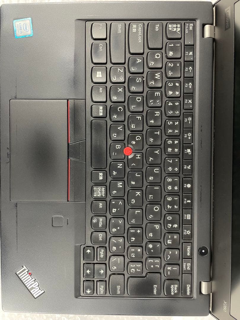 LenovoThinkpad TP00093Aノートパソコンi5-8250U