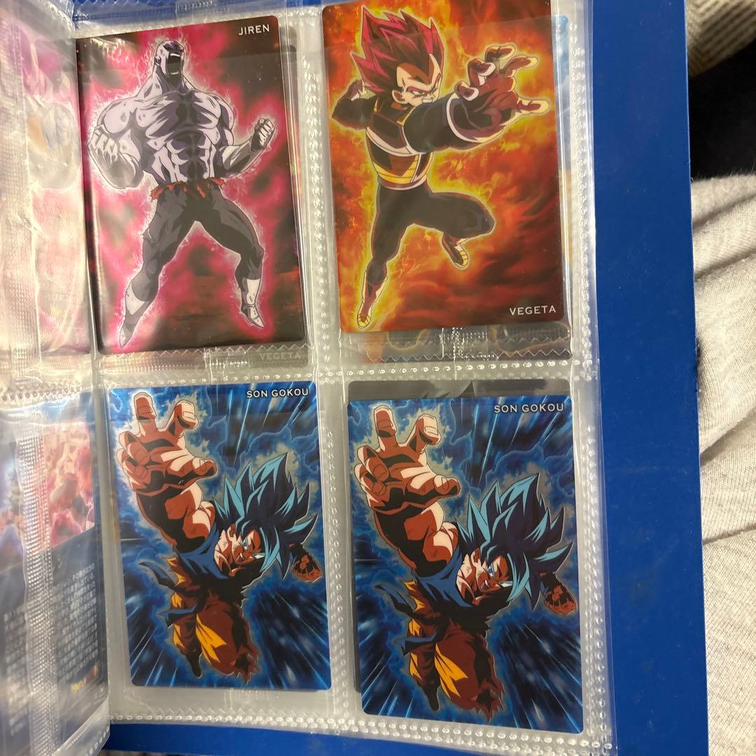 ドラゴンボールウエハースカードまとめ売り