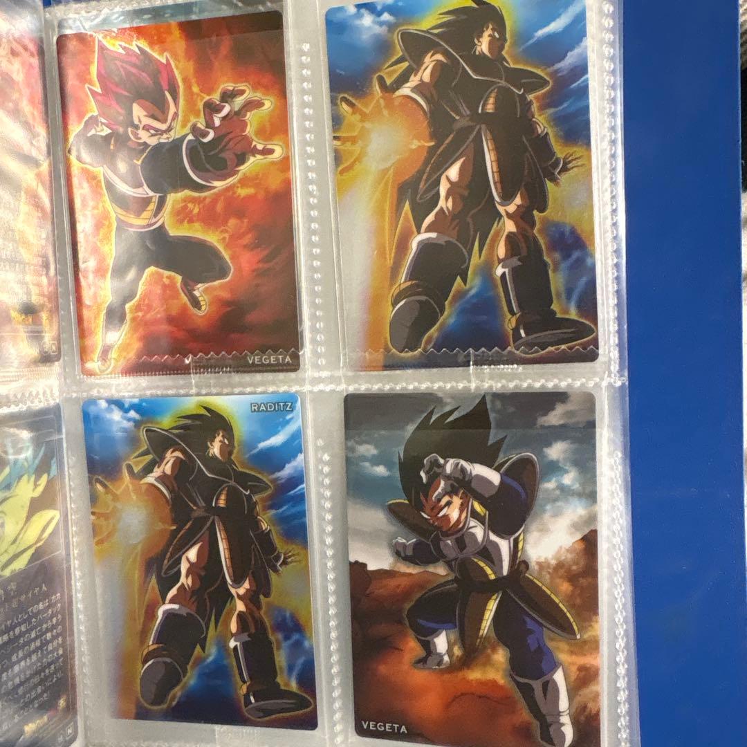 ドラゴンボールウエハースカードまとめ売り