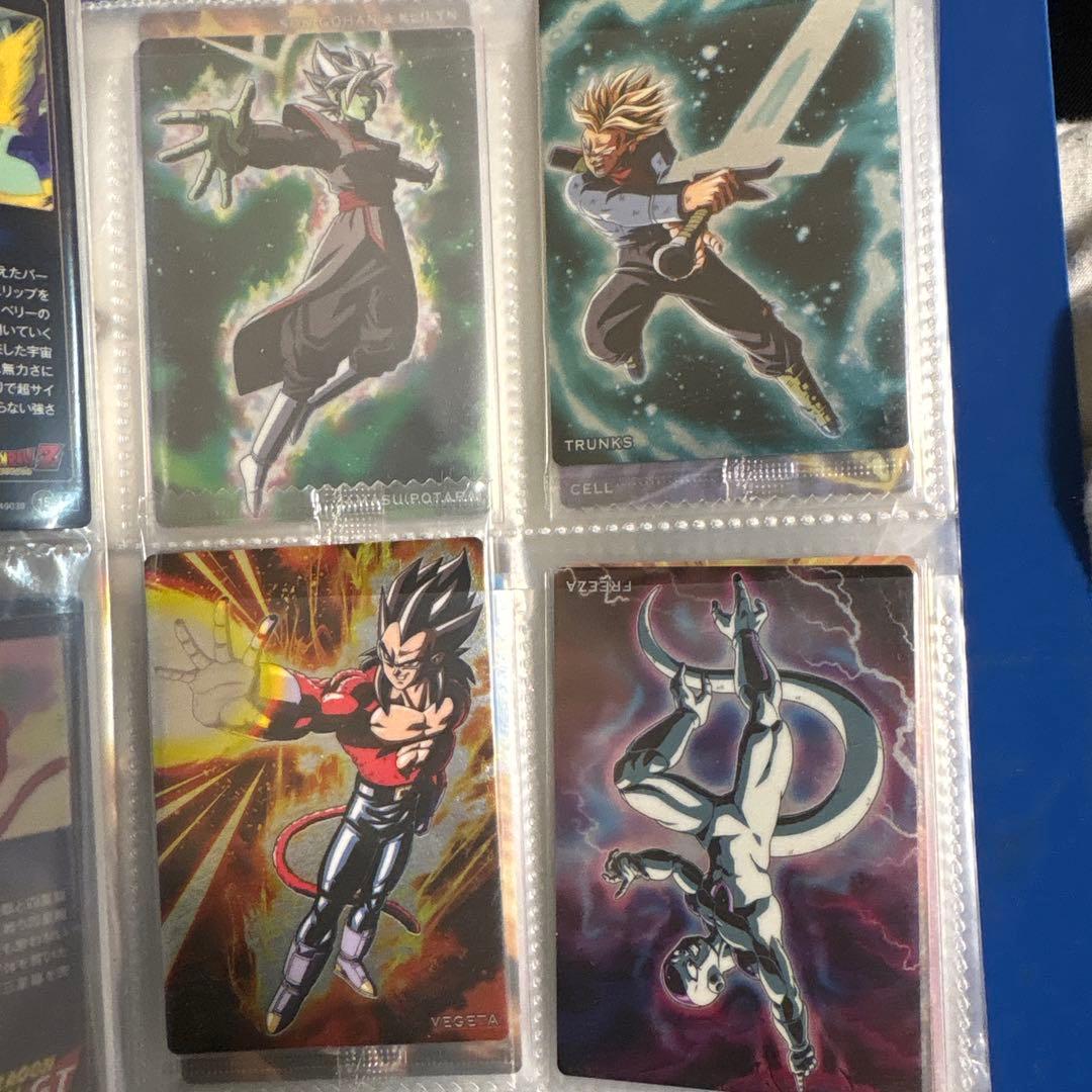 ドラゴンボールウエハースカードまとめ売り