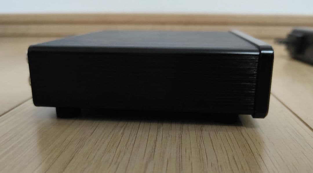 FX-AUDIO D302J+ プリメインアンプ ACアダプター付き