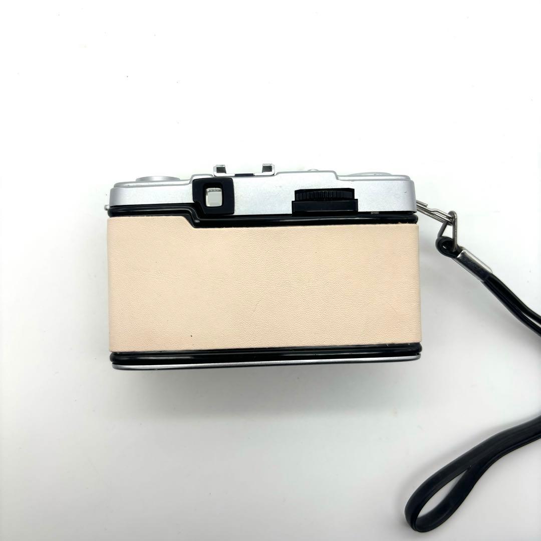 【整備済・完動品】 OLYMPUS PEN EE-3 ナチュラル
