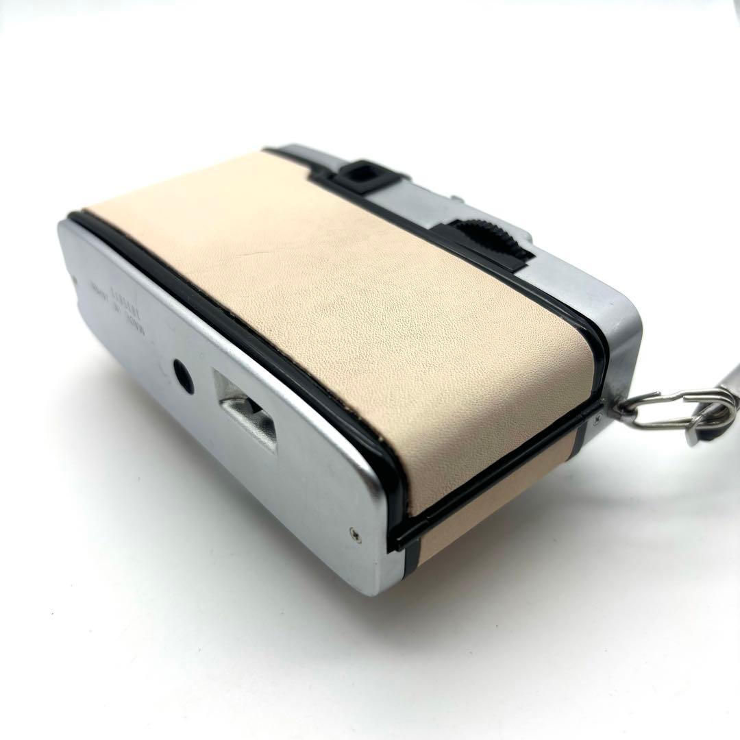 【整備済・完動品】 OLYMPUS PEN EE-3 ナチュラル