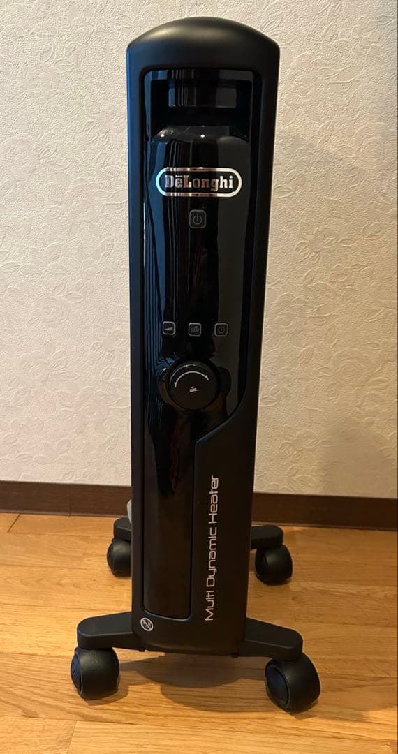 【美品】DeLonghi デロンギ　MDHU09-BK