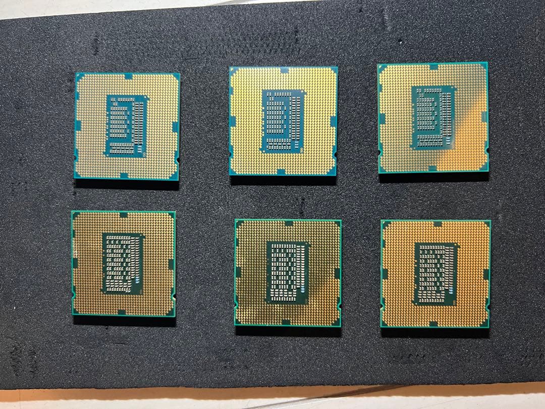 第2世代　第3世代　第4世代cpuまとめ売り