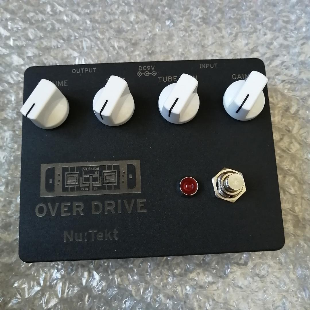 ギター KORG Nu:Tekt OD-S BK