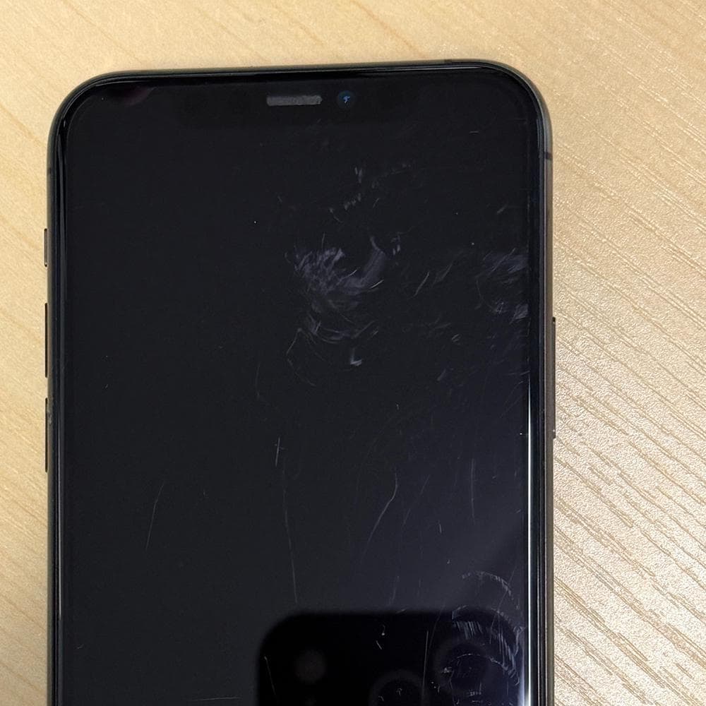 Apple iPhone 11 Pro スペースグレー 本体