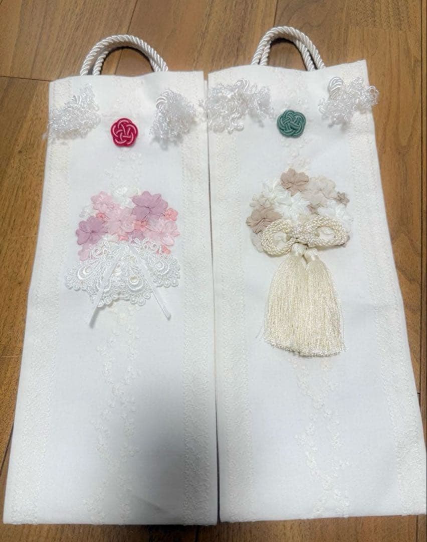 七五三用　千歳飴袋 【セット売り専用】