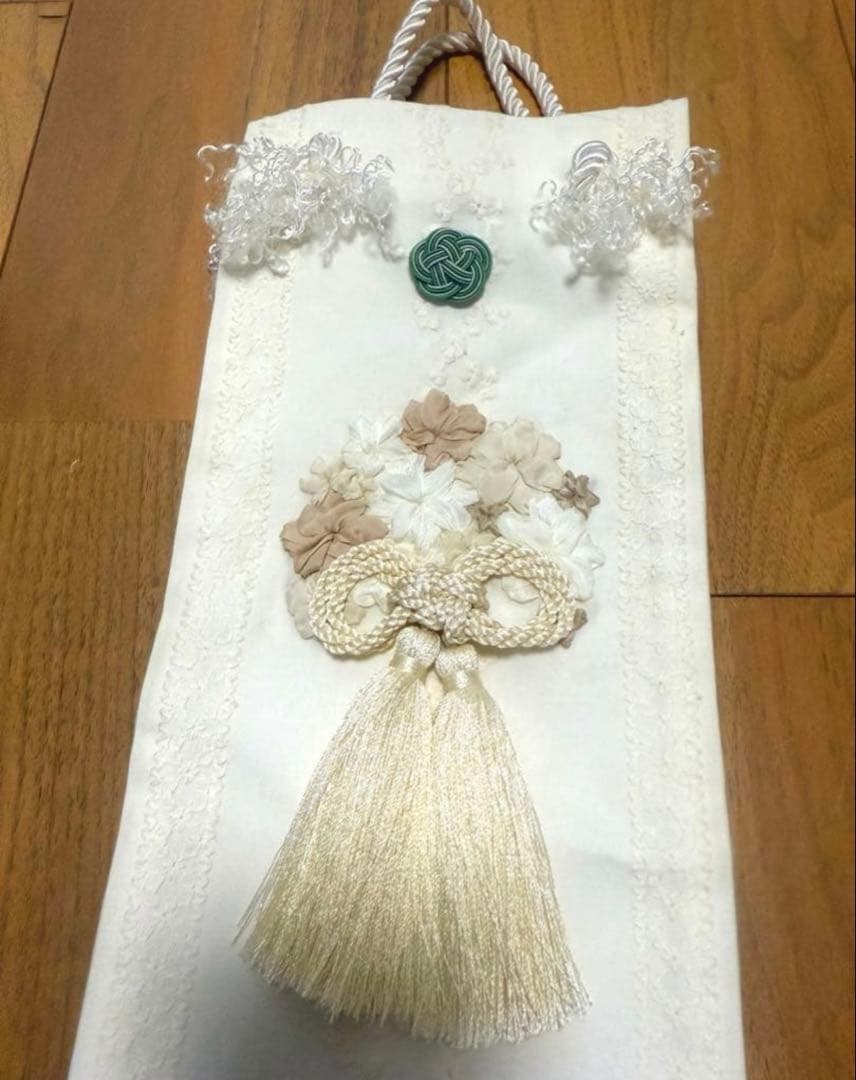 七五三用　千歳飴袋 【セット売り専用】