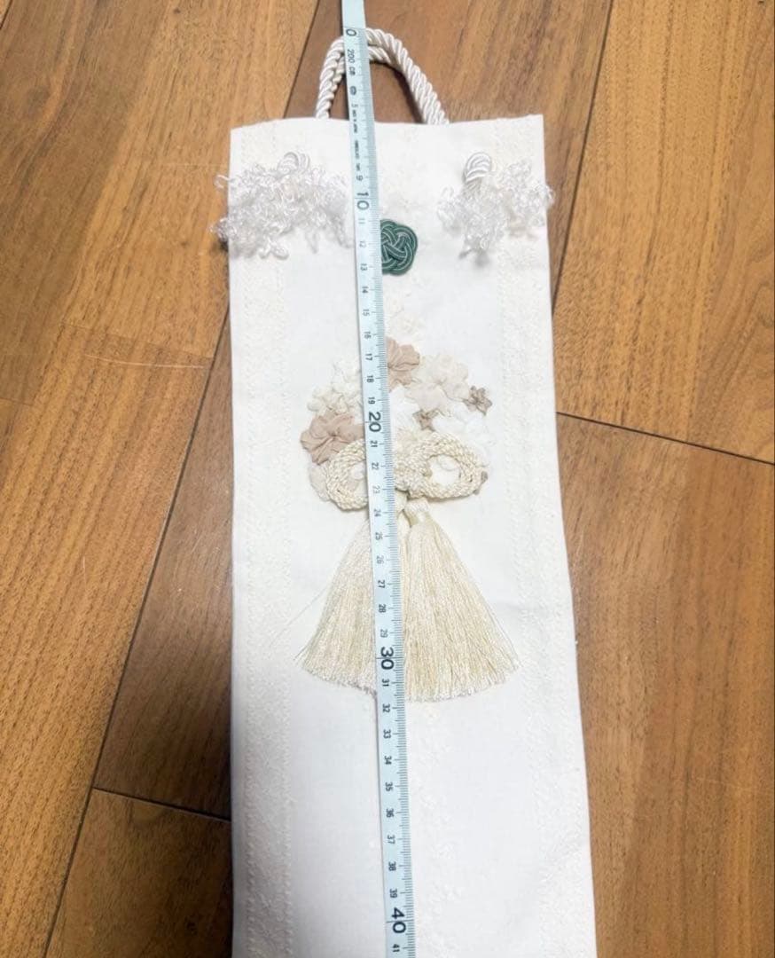 七五三用　千歳飴袋 【セット売り専用】