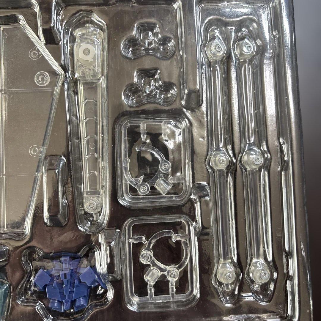 MS GIRL UNICORN GUNDAM フルアーマーパーツセット