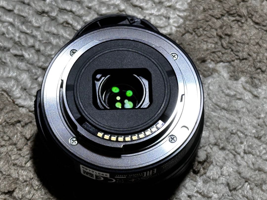 SONY α6000 ミラーレス一眼カメラ　シャッター数967回