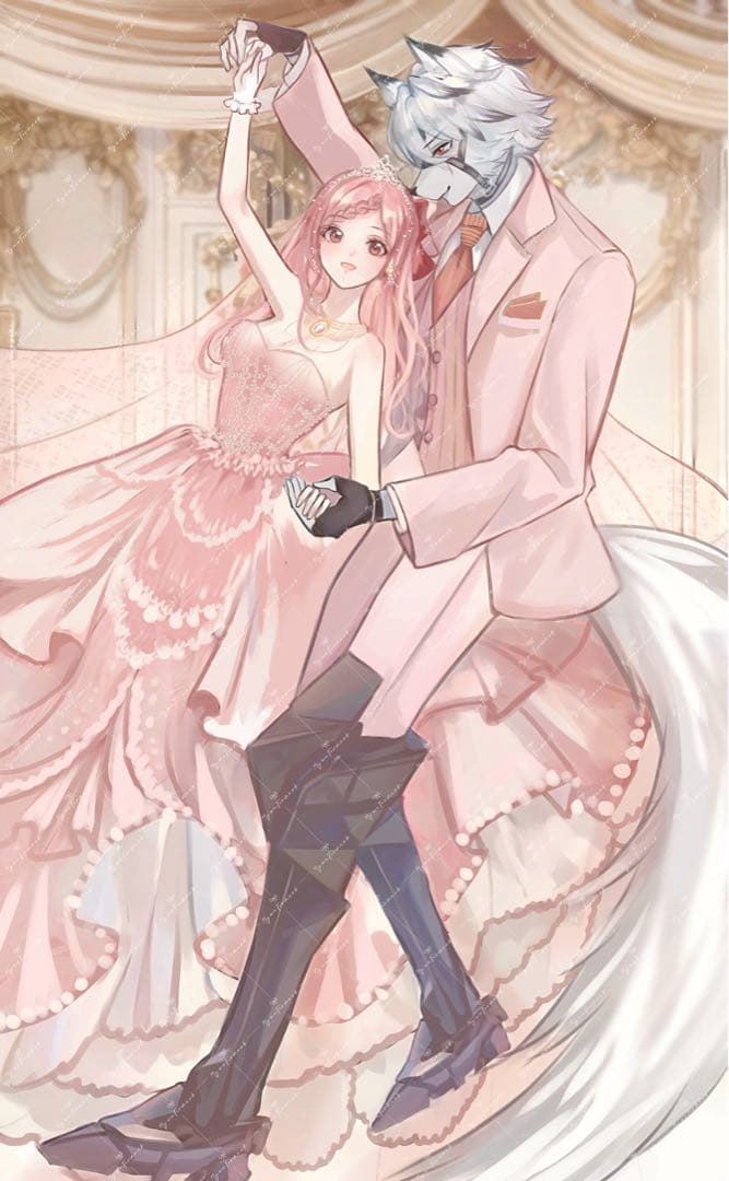 夢絵イラストポストカード