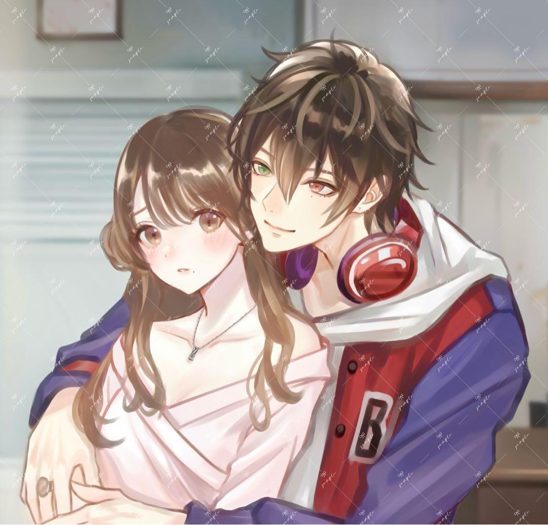 夢絵イラストポストカード