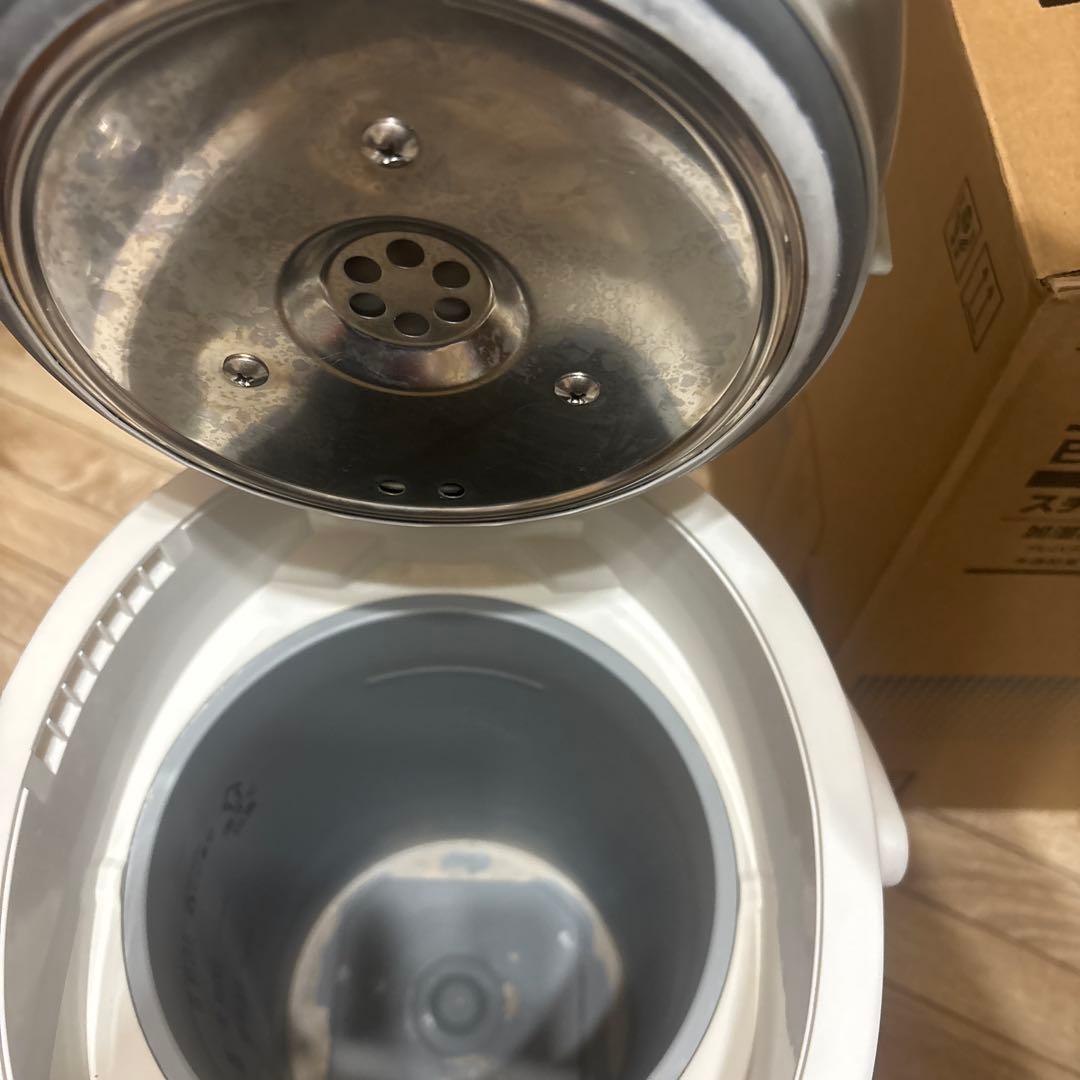 象印　EE-DF50-WA スチーム加湿器
