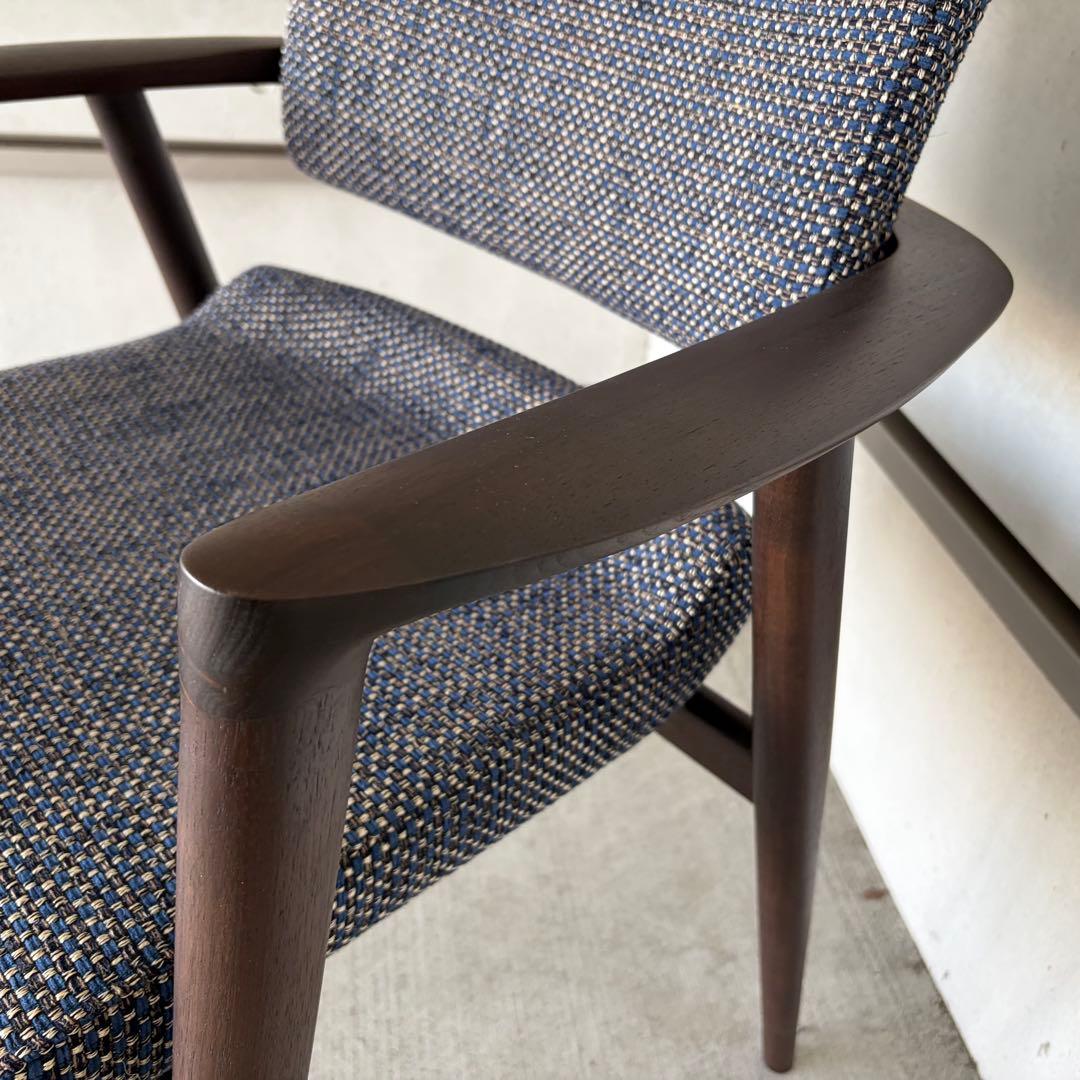 【極美品】① HIDA 飛騨産業 SEOTO-EX セオト アームチェア