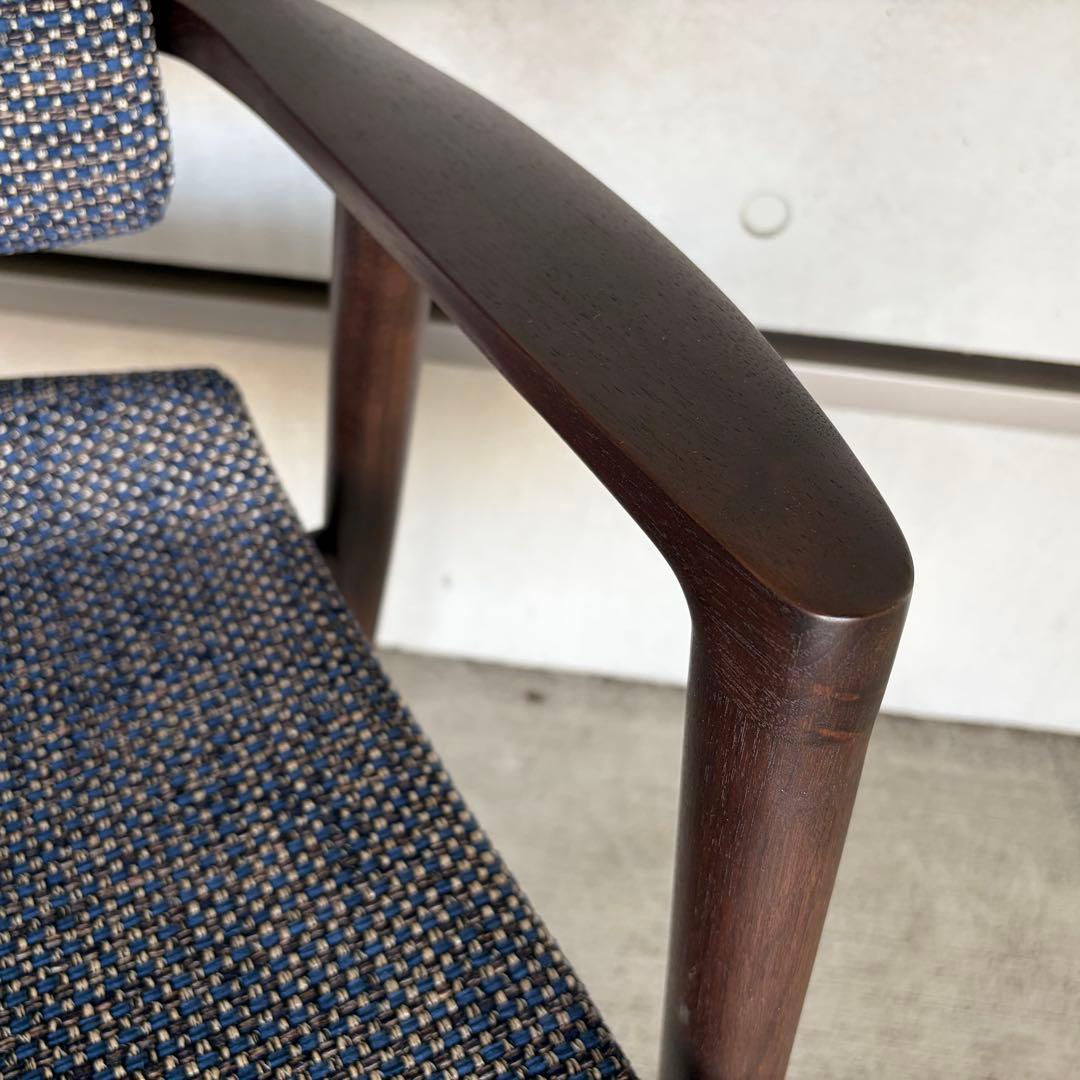 【極美品】① HIDA 飛騨産業 SEOTO-EX セオト アームチェア